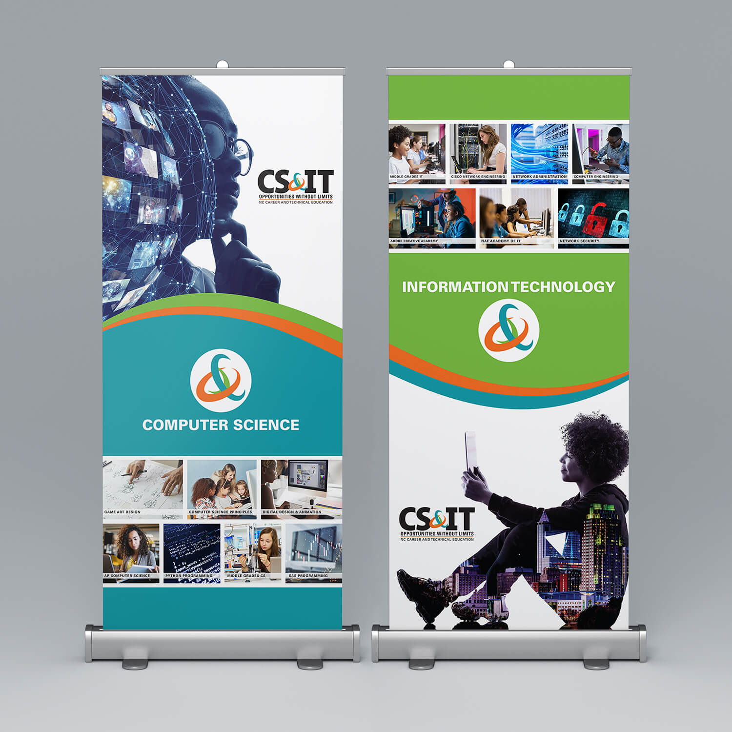 Banners for CSIT