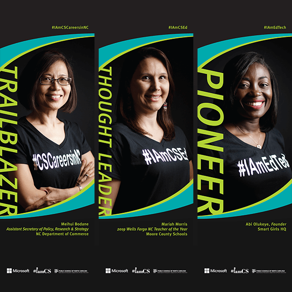 banners for #IamCS